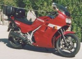 1986 Honda VF 1000 F 2 photo